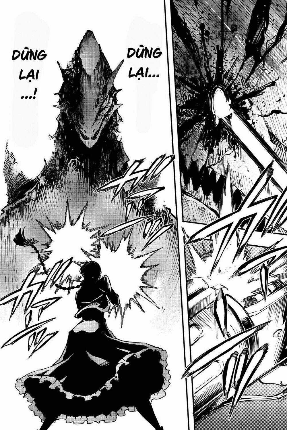 The Abandoned Sacred Beasts Chapter 12 trang 44