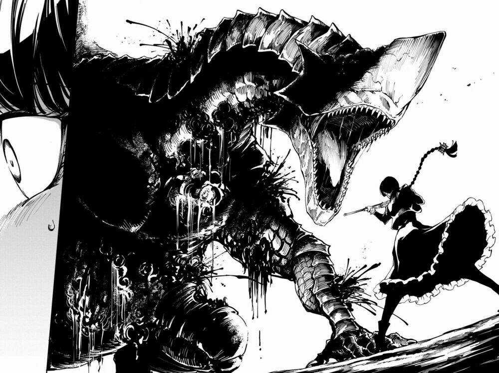 The Abandoned Sacred Beasts Chapter 12 trang 46