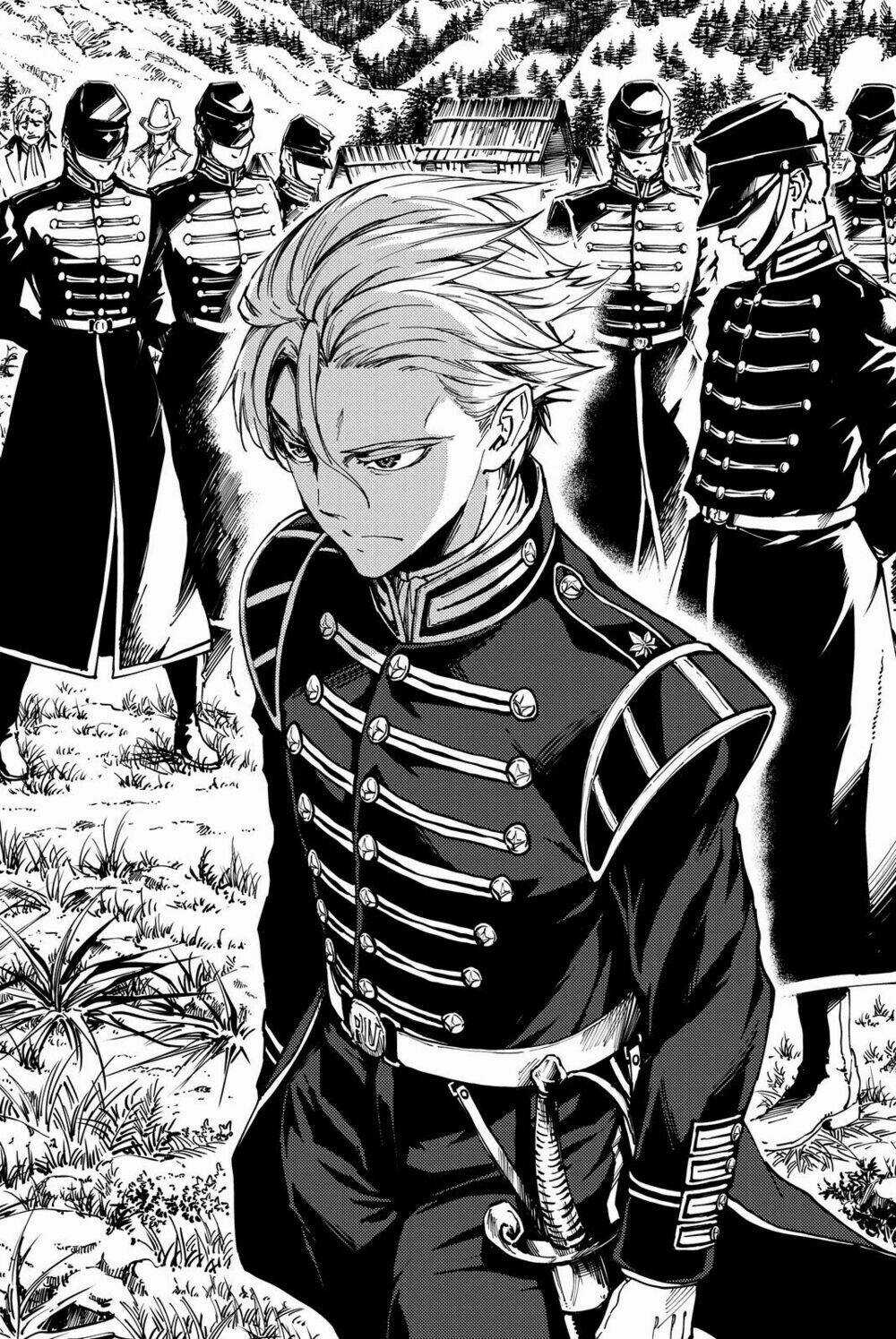 The Abandoned Sacred Beasts Chapter 12 trang 5