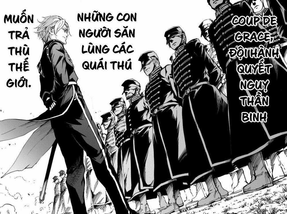 The Abandoned Sacred Beasts Chapter 12 trang 7