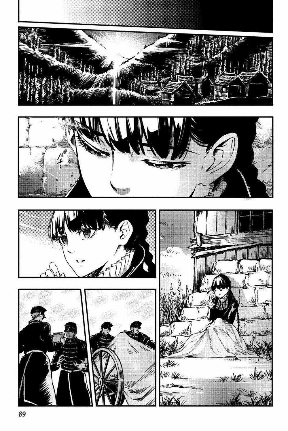 The Abandoned Sacred Beasts Chapter 13 trang 10