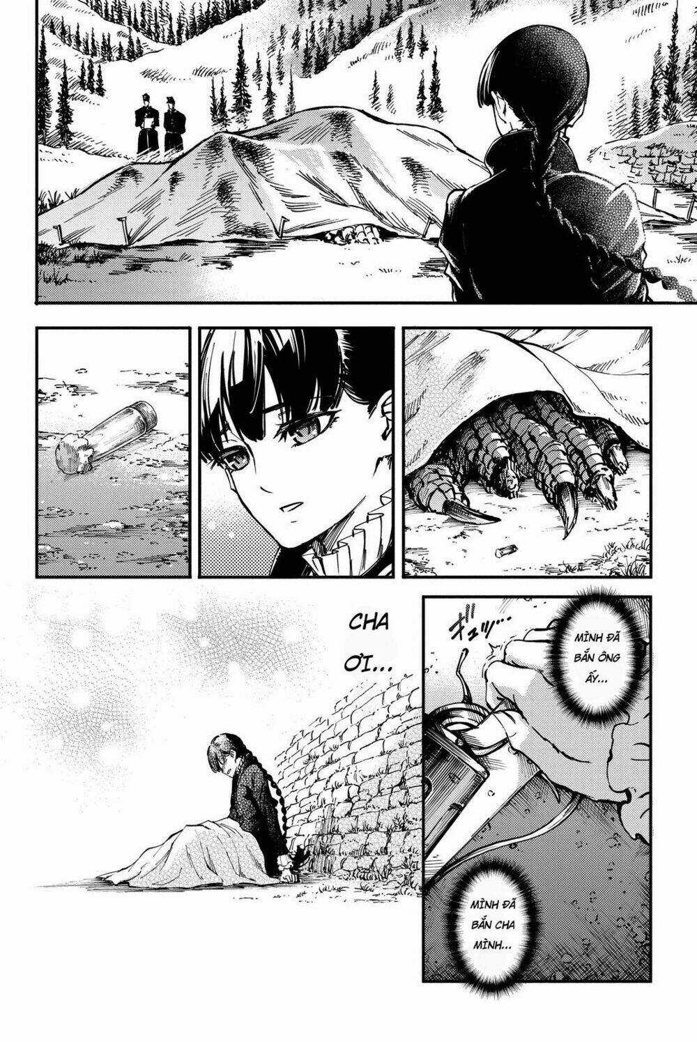 The Abandoned Sacred Beasts Chapter 13 trang 11