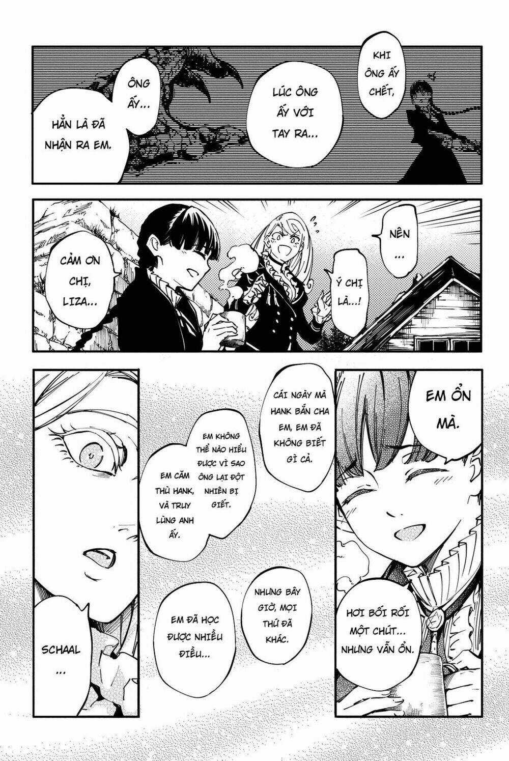 The Abandoned Sacred Beasts Chapter 13 trang 14