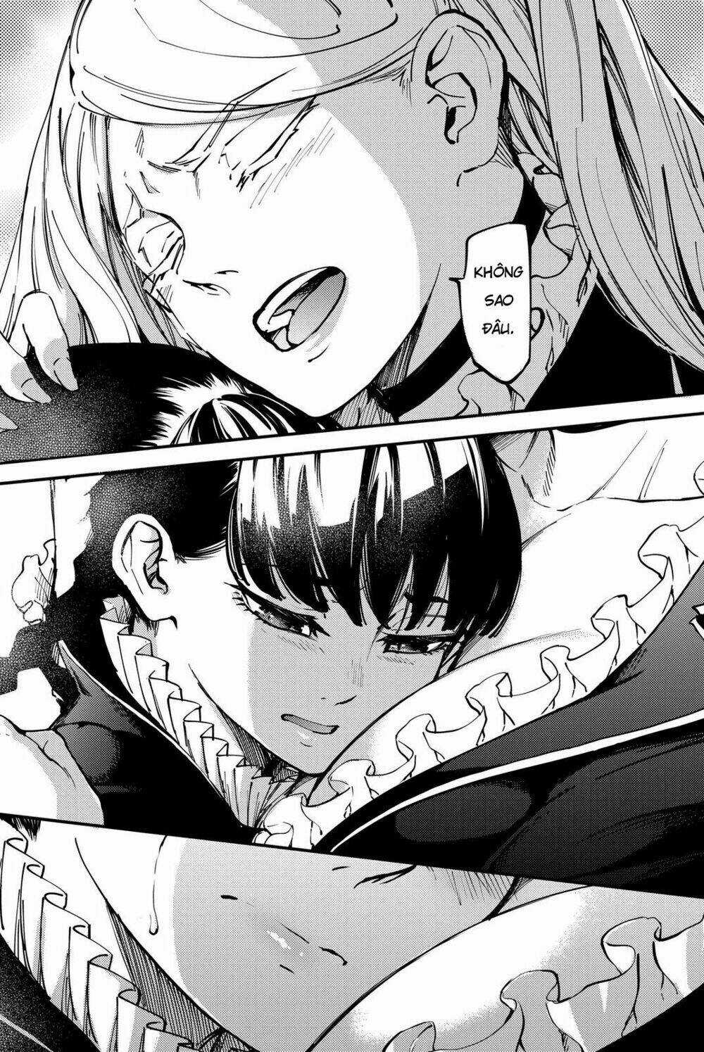 The Abandoned Sacred Beasts Chapter 13 trang 16