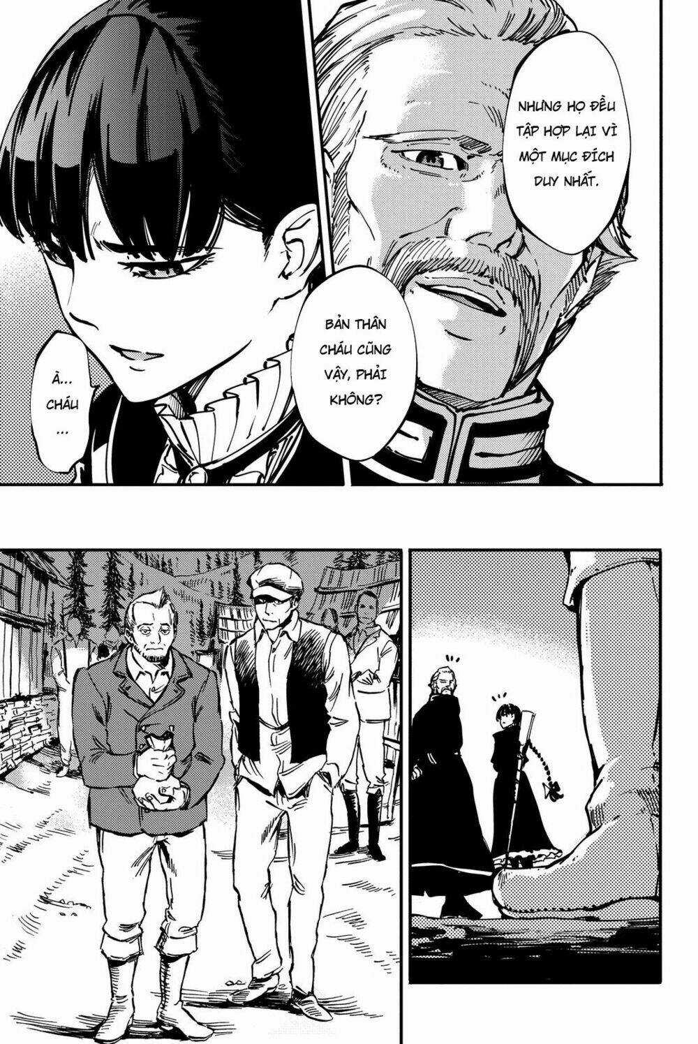 The Abandoned Sacred Beasts Chapter 13 trang 20