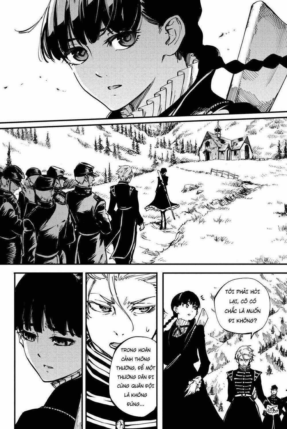 The Abandoned Sacred Beasts Chapter 13 trang 23