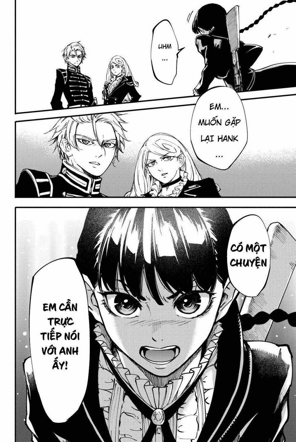 The Abandoned Sacred Beasts Chapter 13 trang 25