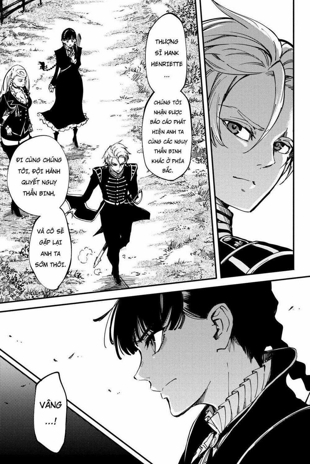 The Abandoned Sacred Beasts Chapter 13 trang 26