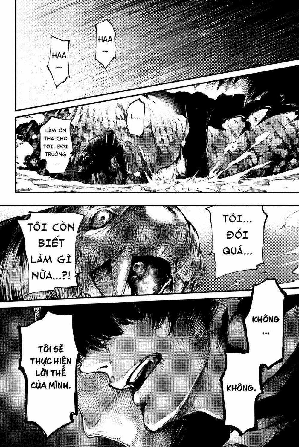 The Abandoned Sacred Beasts Chapter 13 trang 27