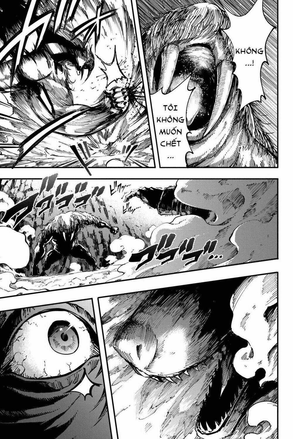 The Abandoned Sacred Beasts Chapter 13 trang 28