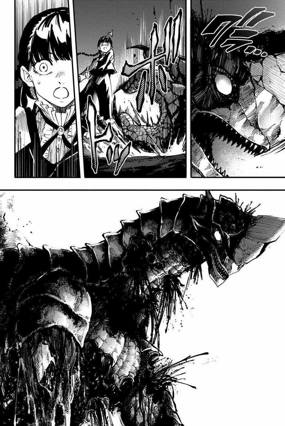 The Abandoned Sacred Beasts Chapter 13 trang 3