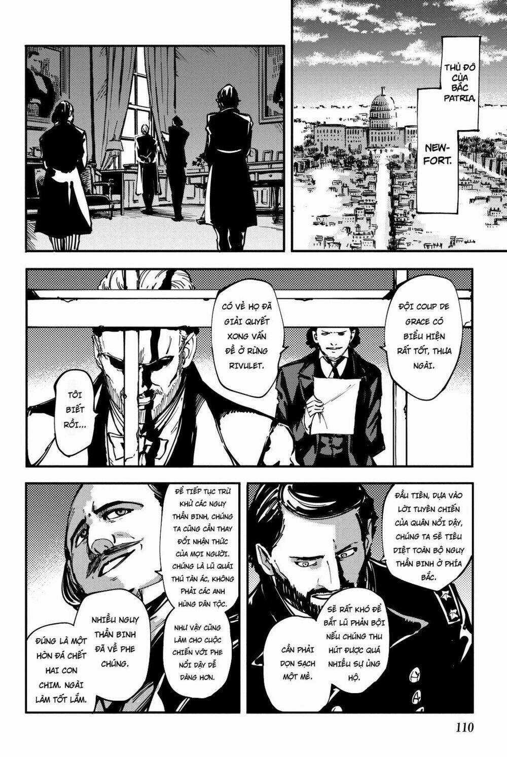 The Abandoned Sacred Beasts Chapter 13 trang 31