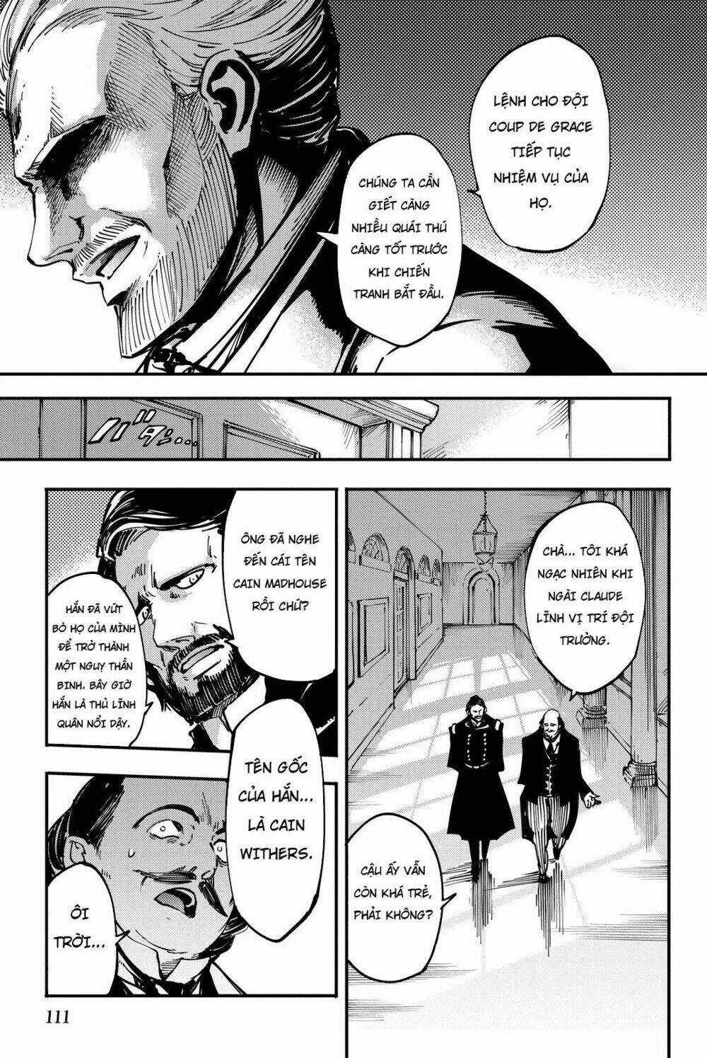 The Abandoned Sacred Beasts Chapter 13 trang 32