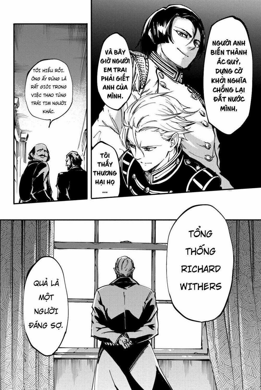 The Abandoned Sacred Beasts Chapter 13 trang 33