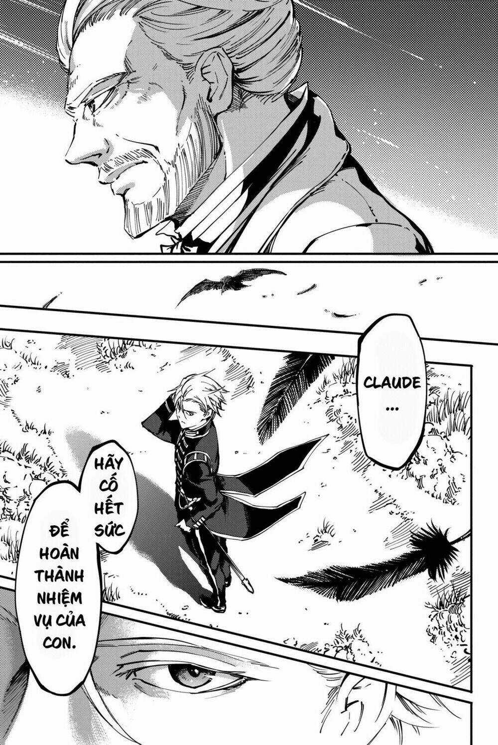 The Abandoned Sacred Beasts Chapter 13 trang 34