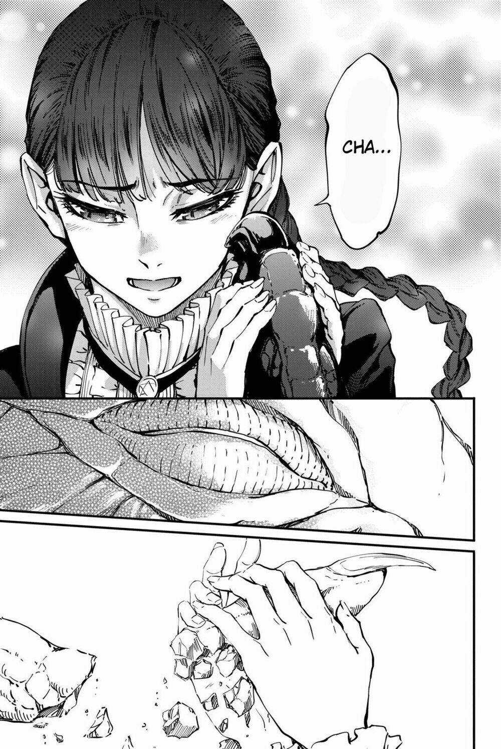 The Abandoned Sacred Beasts Chapter 13 trang 8