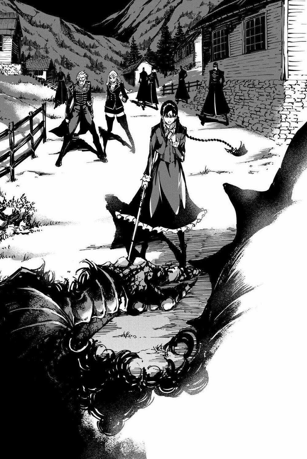 The Abandoned Sacred Beasts Chapter 13 trang 9