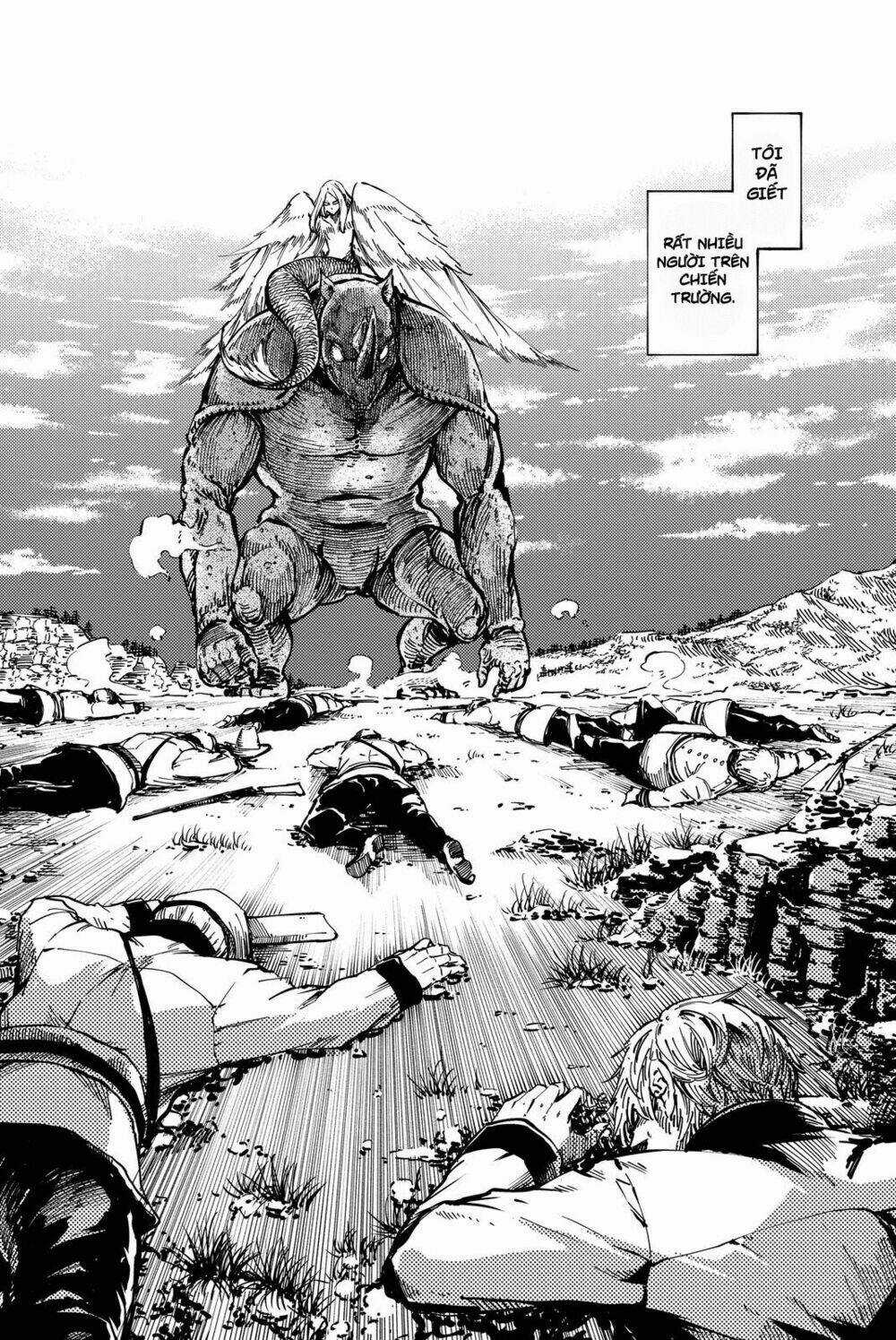 The Abandoned Sacred Beasts Chapter 14 trang 10