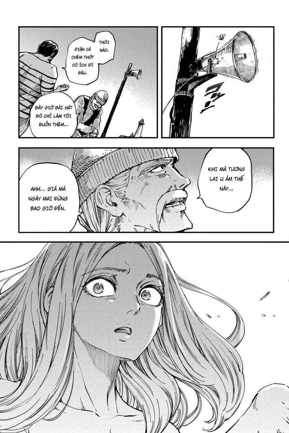 The Abandoned Sacred Beasts Chapter 14 trang 13