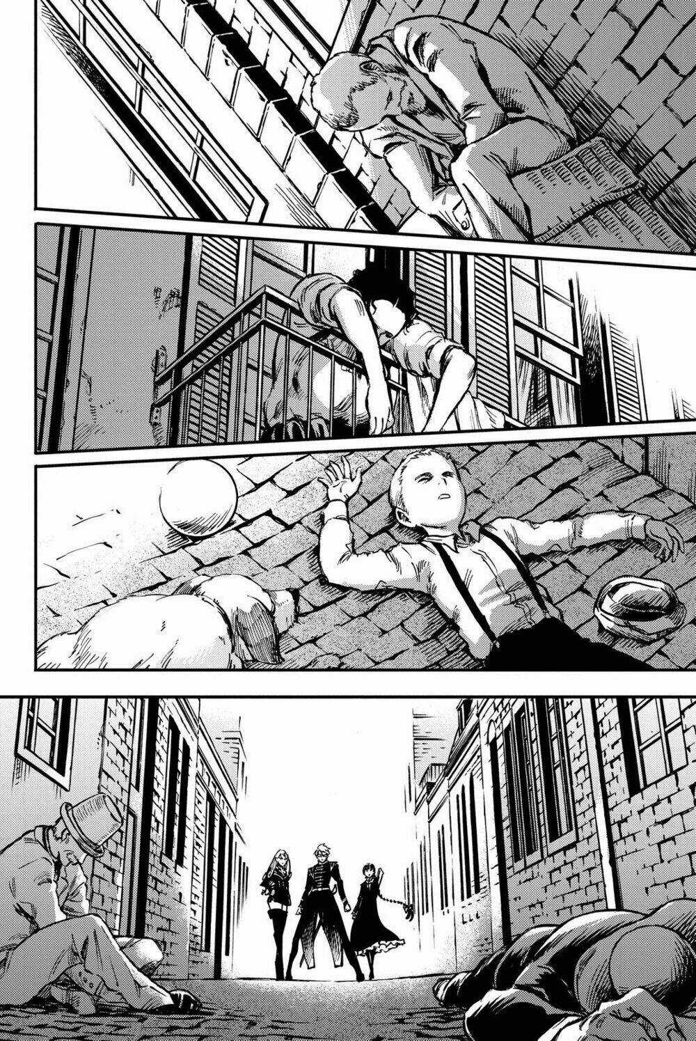 The Abandoned Sacred Beasts Chapter 14 trang 16