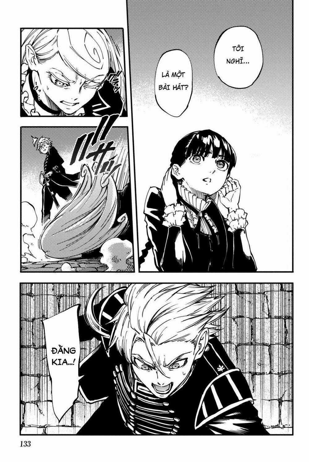 The Abandoned Sacred Beasts Chapter 14 trang 19