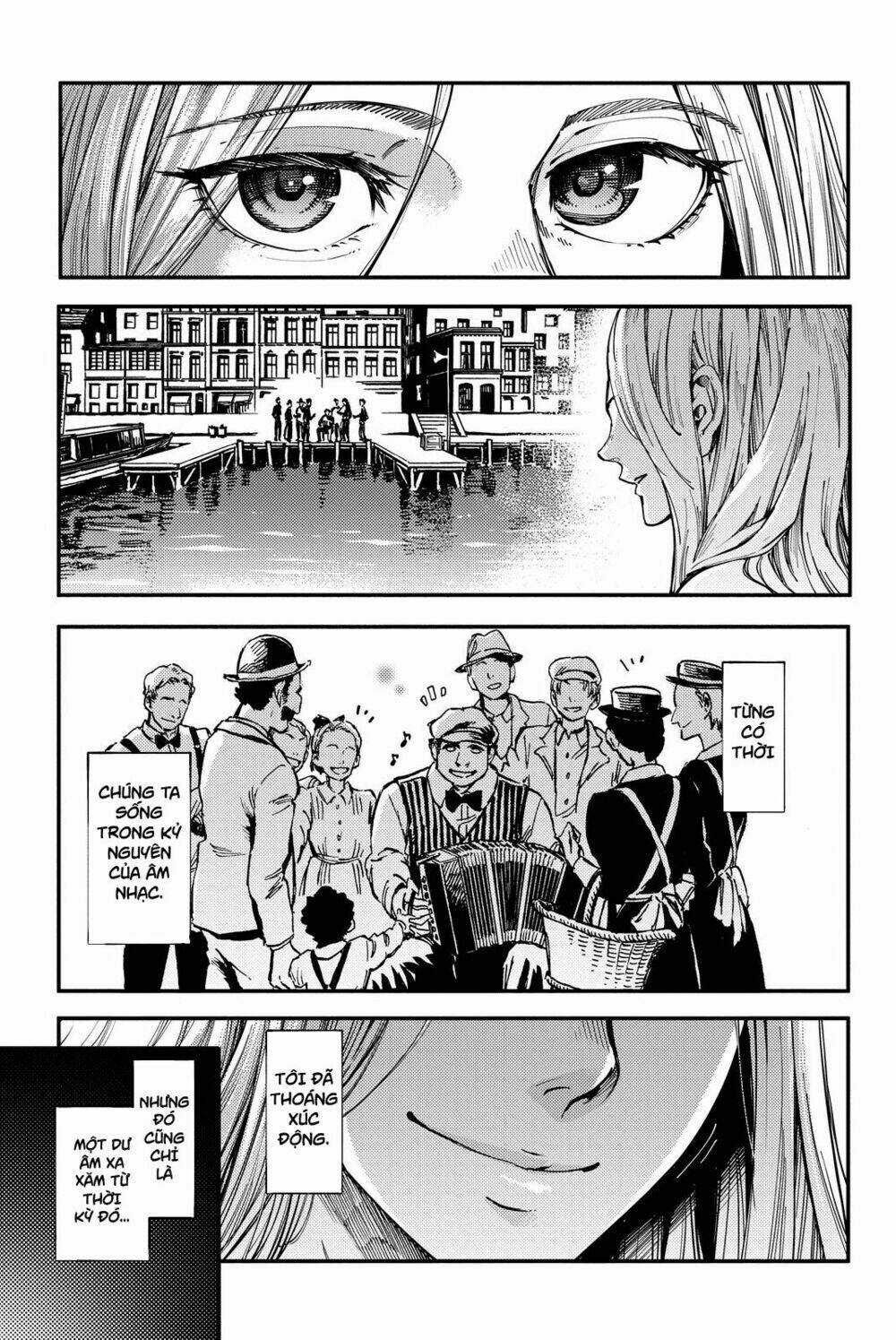 The Abandoned Sacred Beasts Chapter 14 trang 2