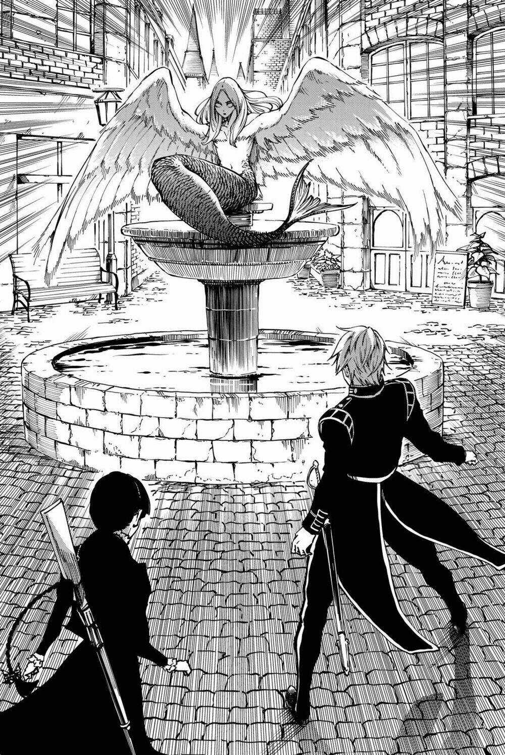 The Abandoned Sacred Beasts Chapter 14 trang 20