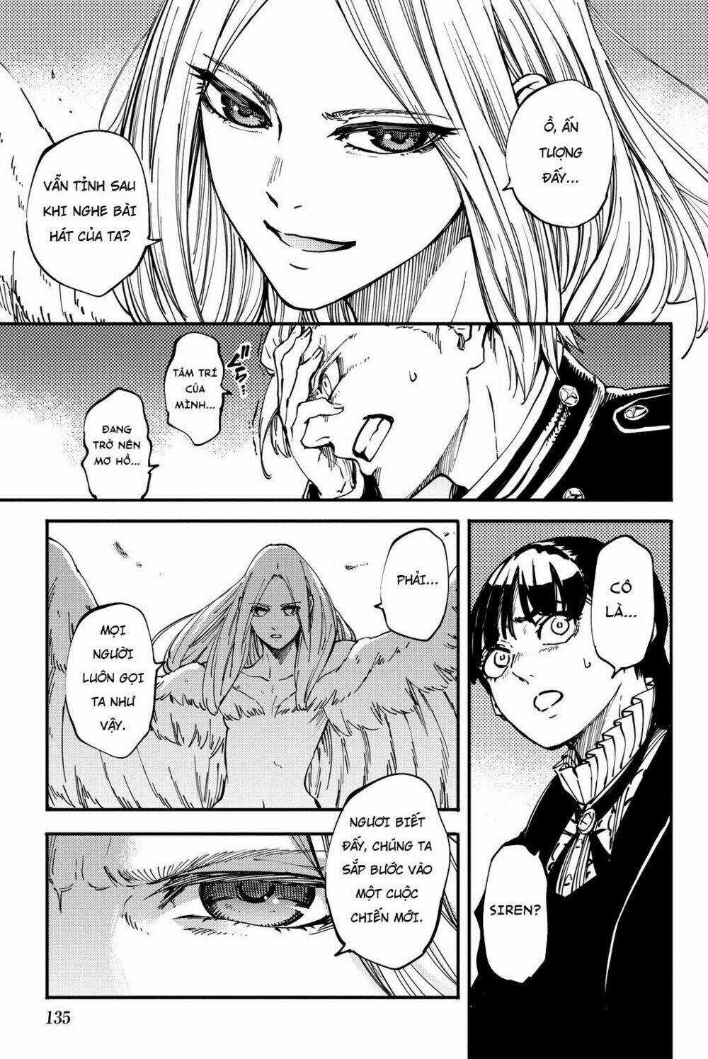 The Abandoned Sacred Beasts Chapter 14 trang 21