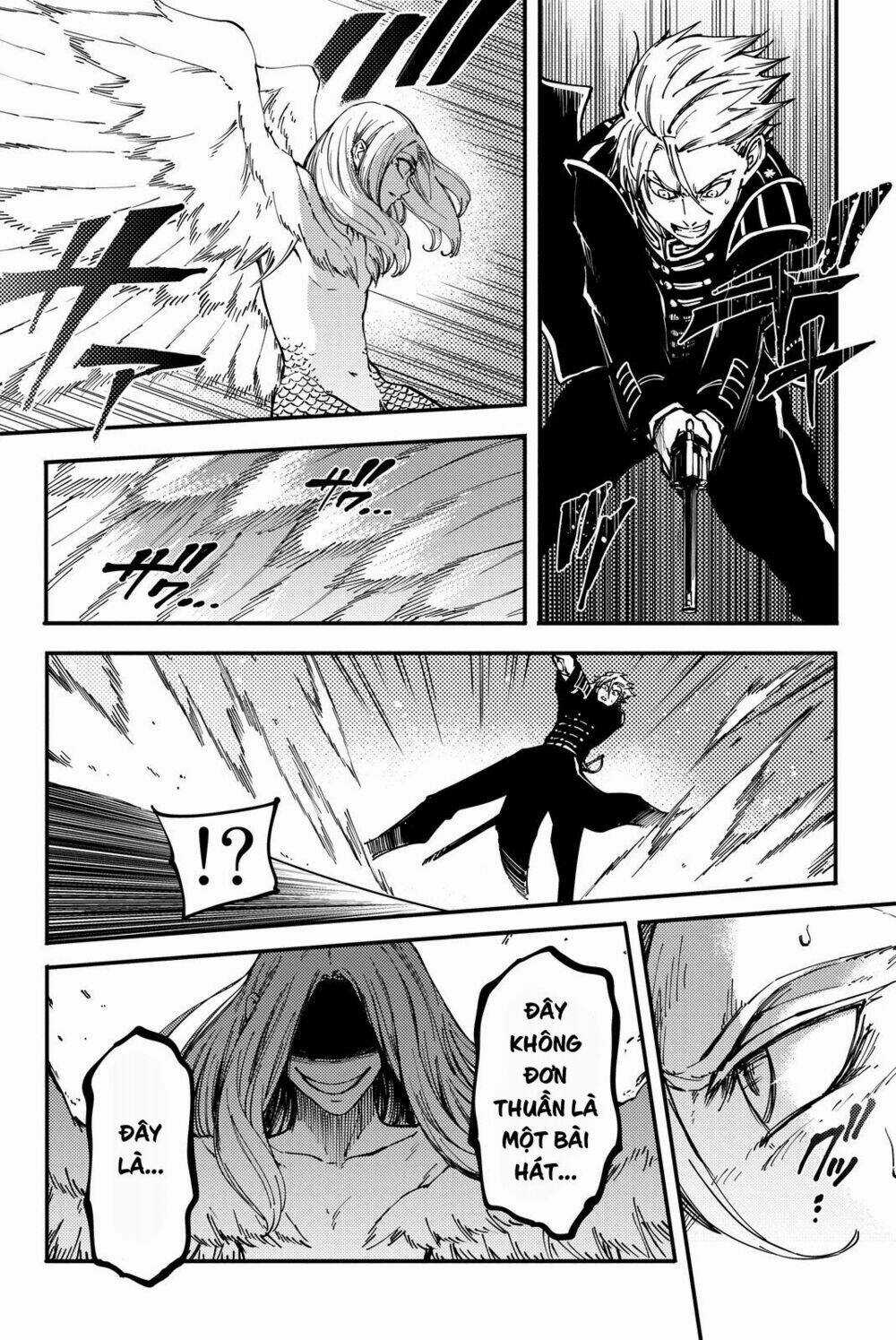 The Abandoned Sacred Beasts Chapter 14 trang 22