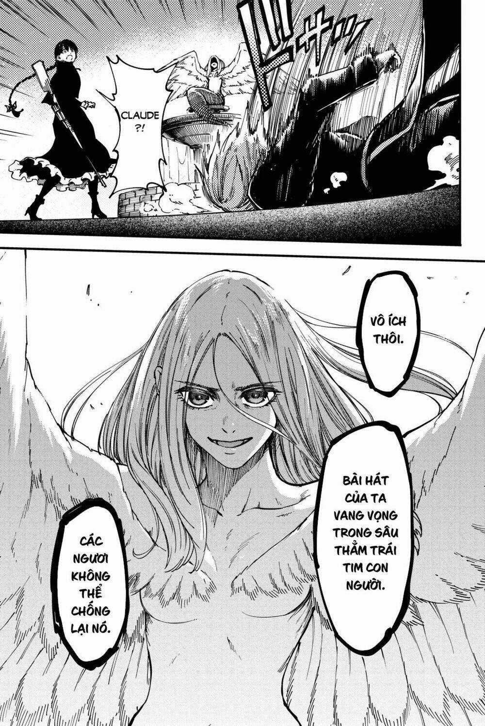 The Abandoned Sacred Beasts Chapter 14 trang 23