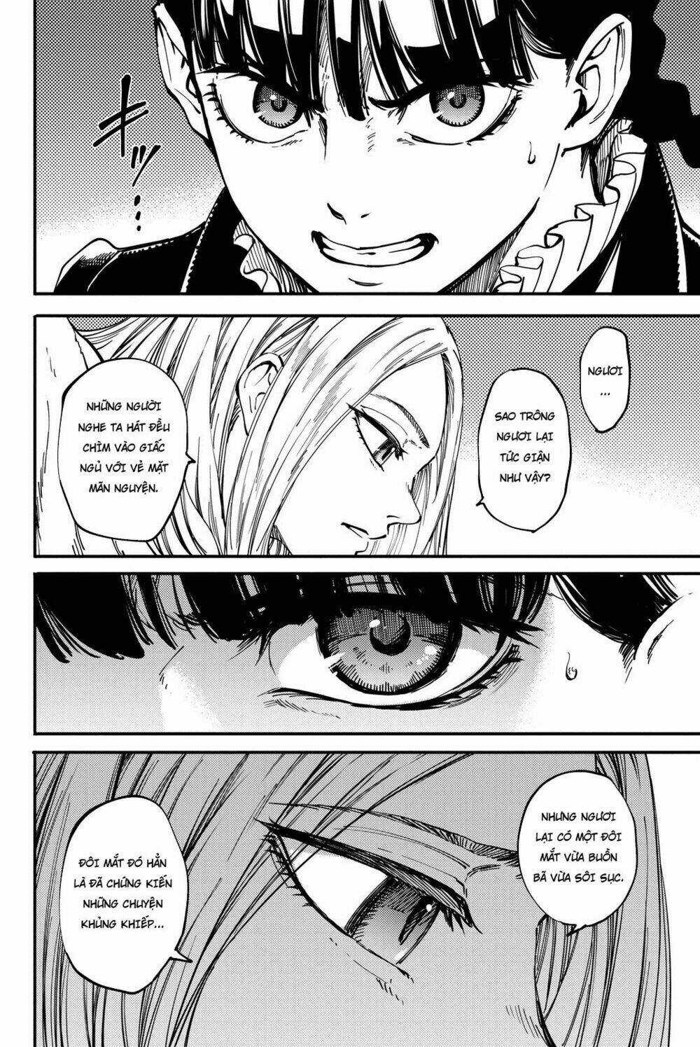 The Abandoned Sacred Beasts Chapter 14 trang 24