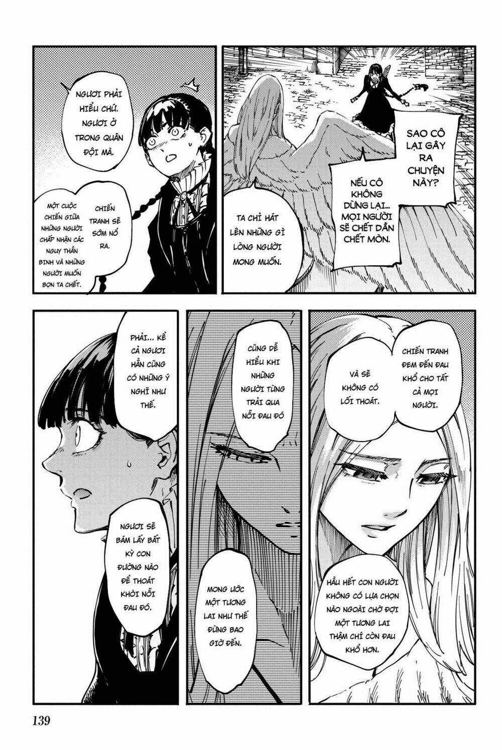 The Abandoned Sacred Beasts Chapter 14 trang 25