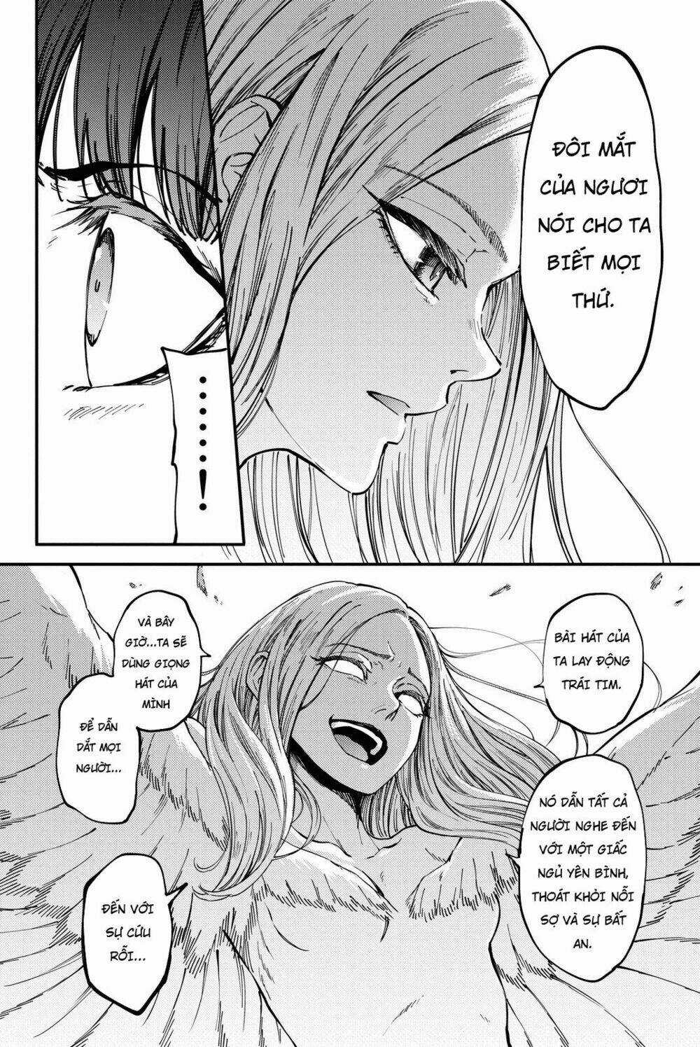 The Abandoned Sacred Beasts Chapter 14 trang 26