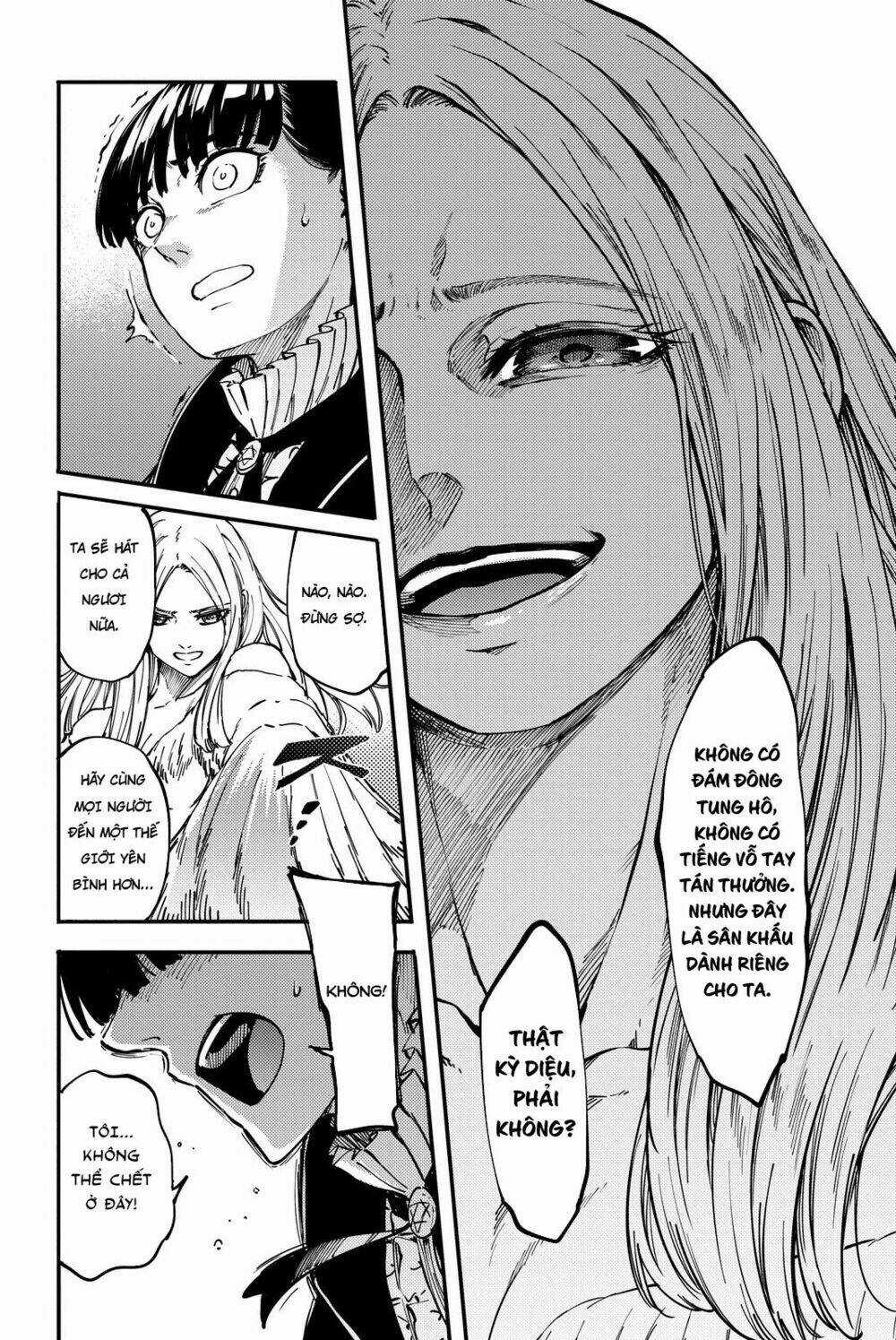 The Abandoned Sacred Beasts Chapter 14 trang 27