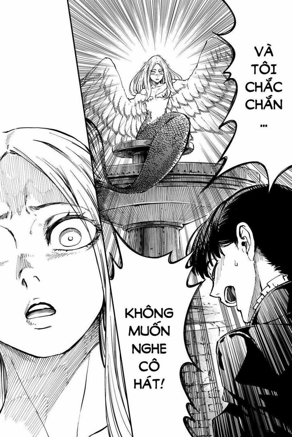 The Abandoned Sacred Beasts Chapter 14 trang 28