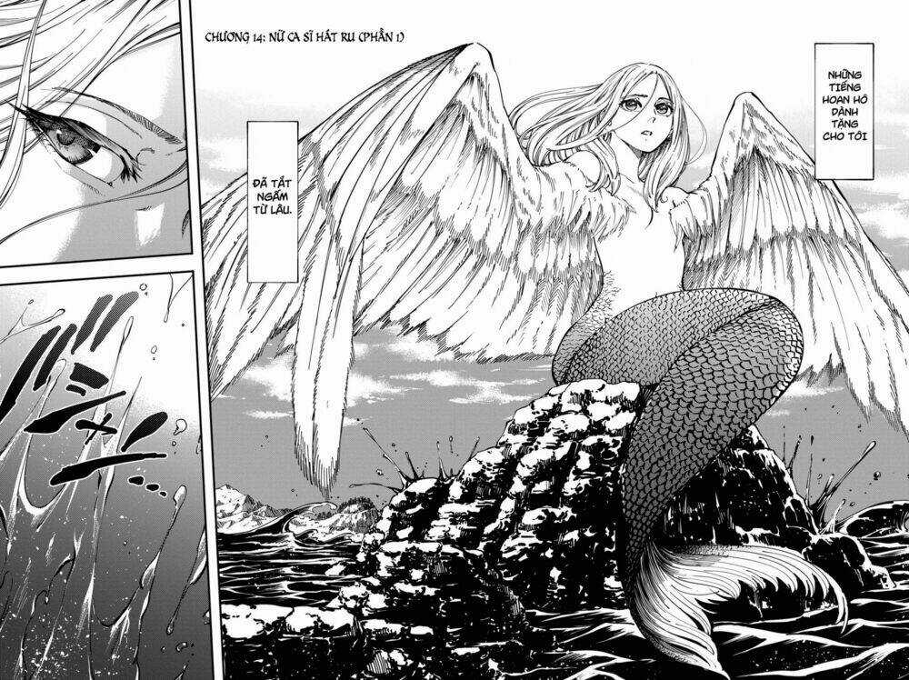 The Abandoned Sacred Beasts Chapter 14 trang 3