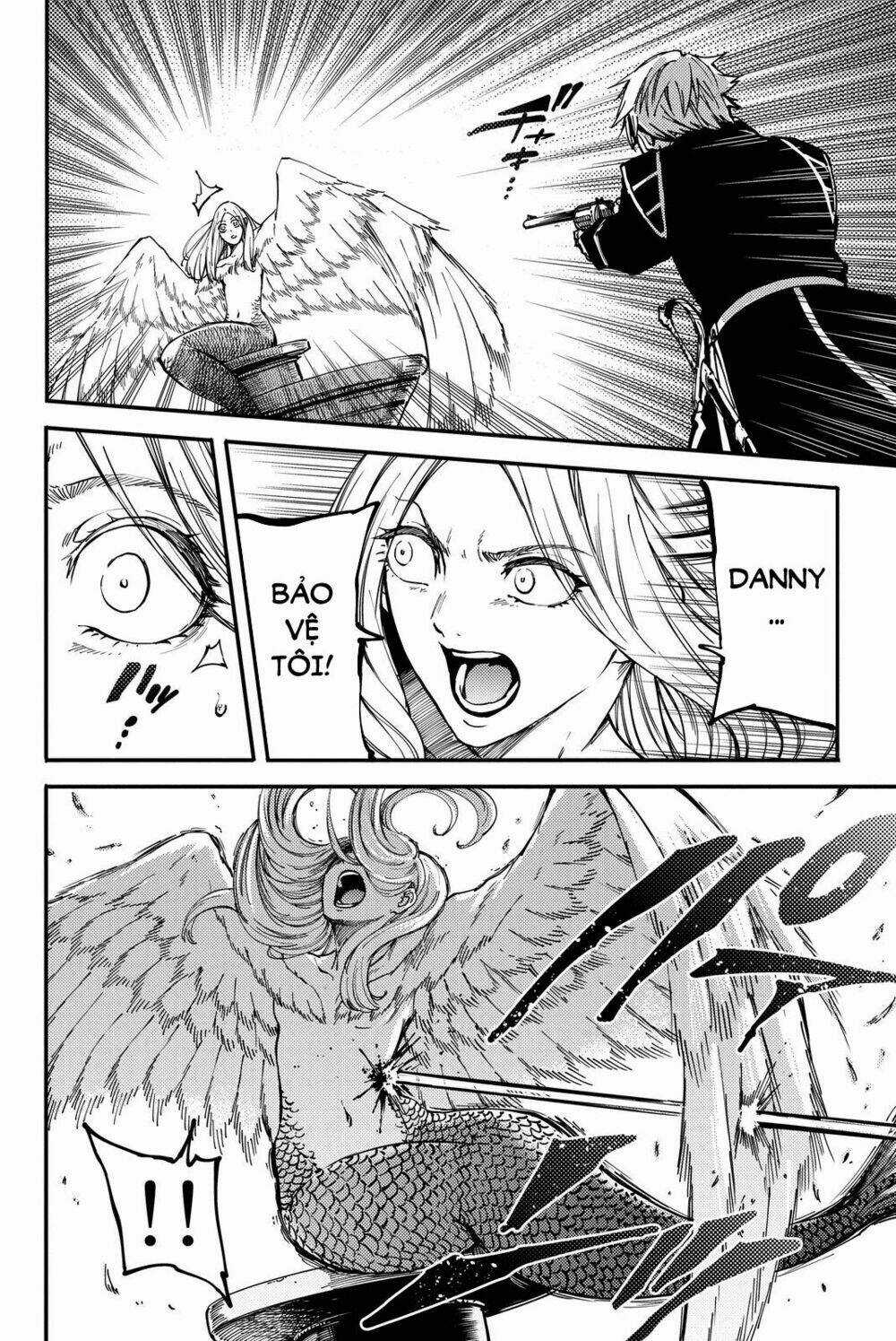 The Abandoned Sacred Beasts Chapter 14 trang 30