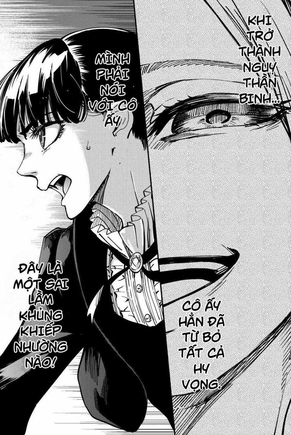 The Abandoned Sacred Beasts Chapter 14 trang 33