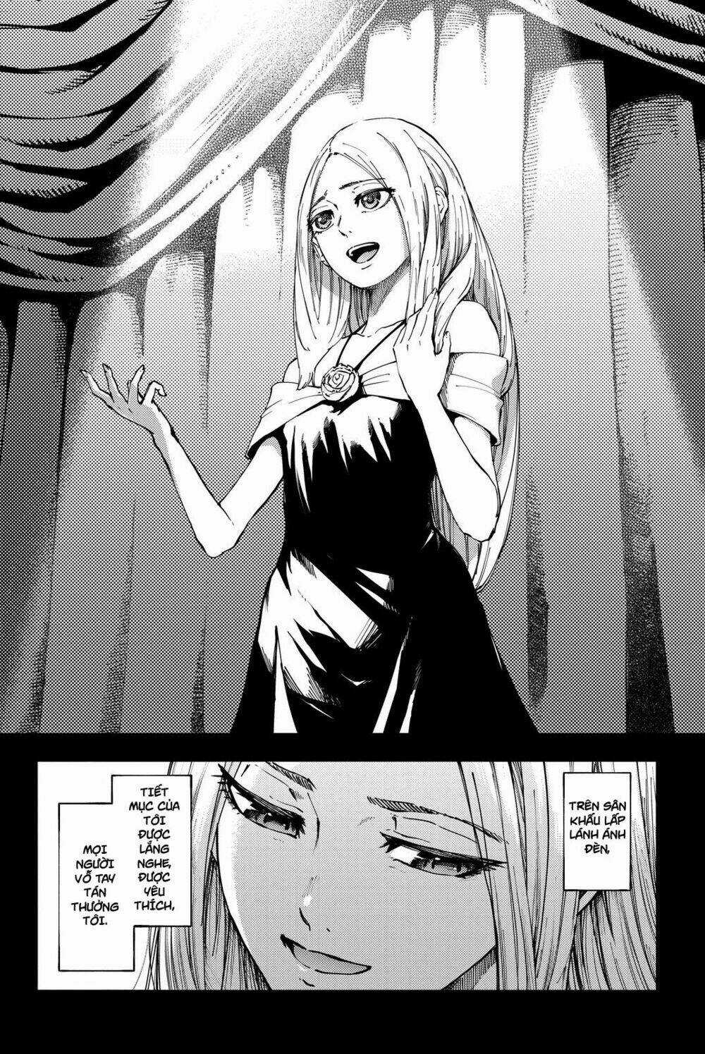 The Abandoned Sacred Beasts Chapter 14 trang 4