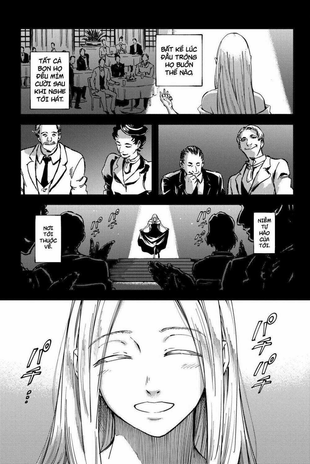 The Abandoned Sacred Beasts Chapter 14 trang 5