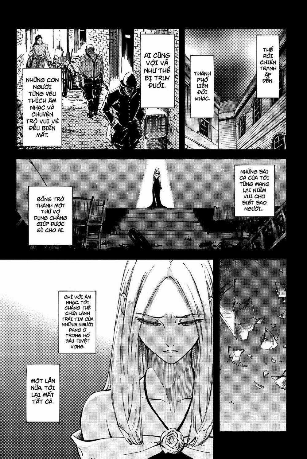 The Abandoned Sacred Beasts Chapter 14 trang 6