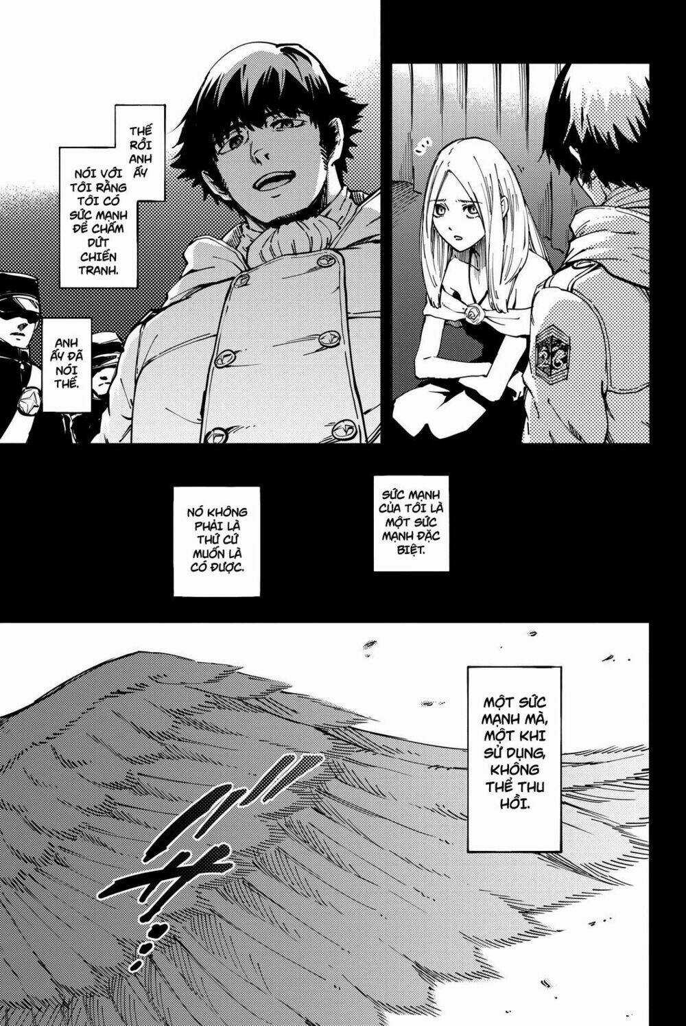 The Abandoned Sacred Beasts Chapter 14 trang 7