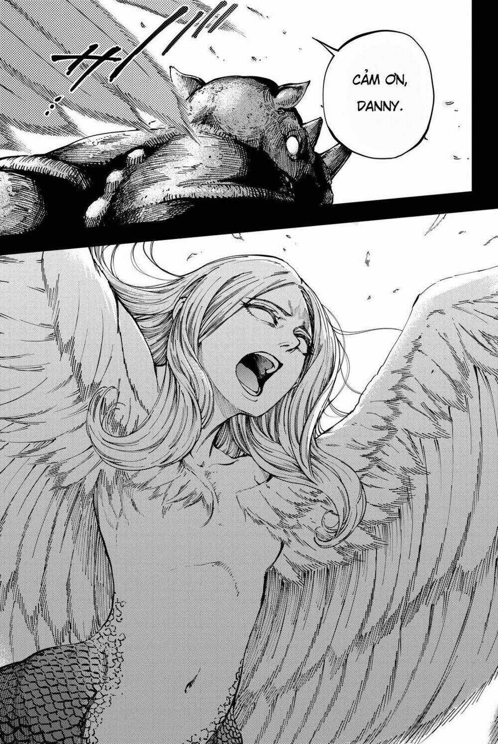 The Abandoned Sacred Beasts Chapter 14 trang 9