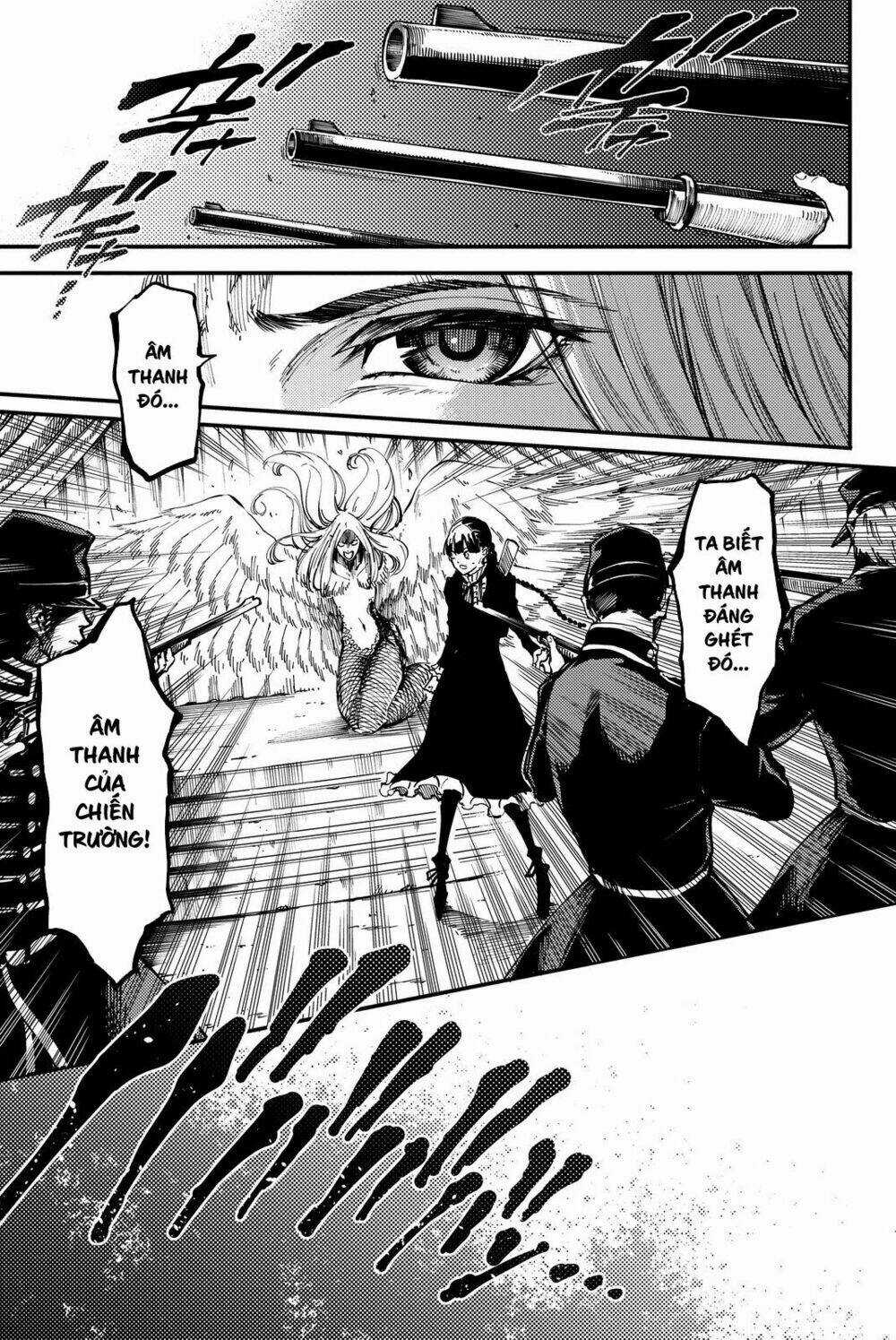 The Abandoned Sacred Beasts Chapter 15 trang 10