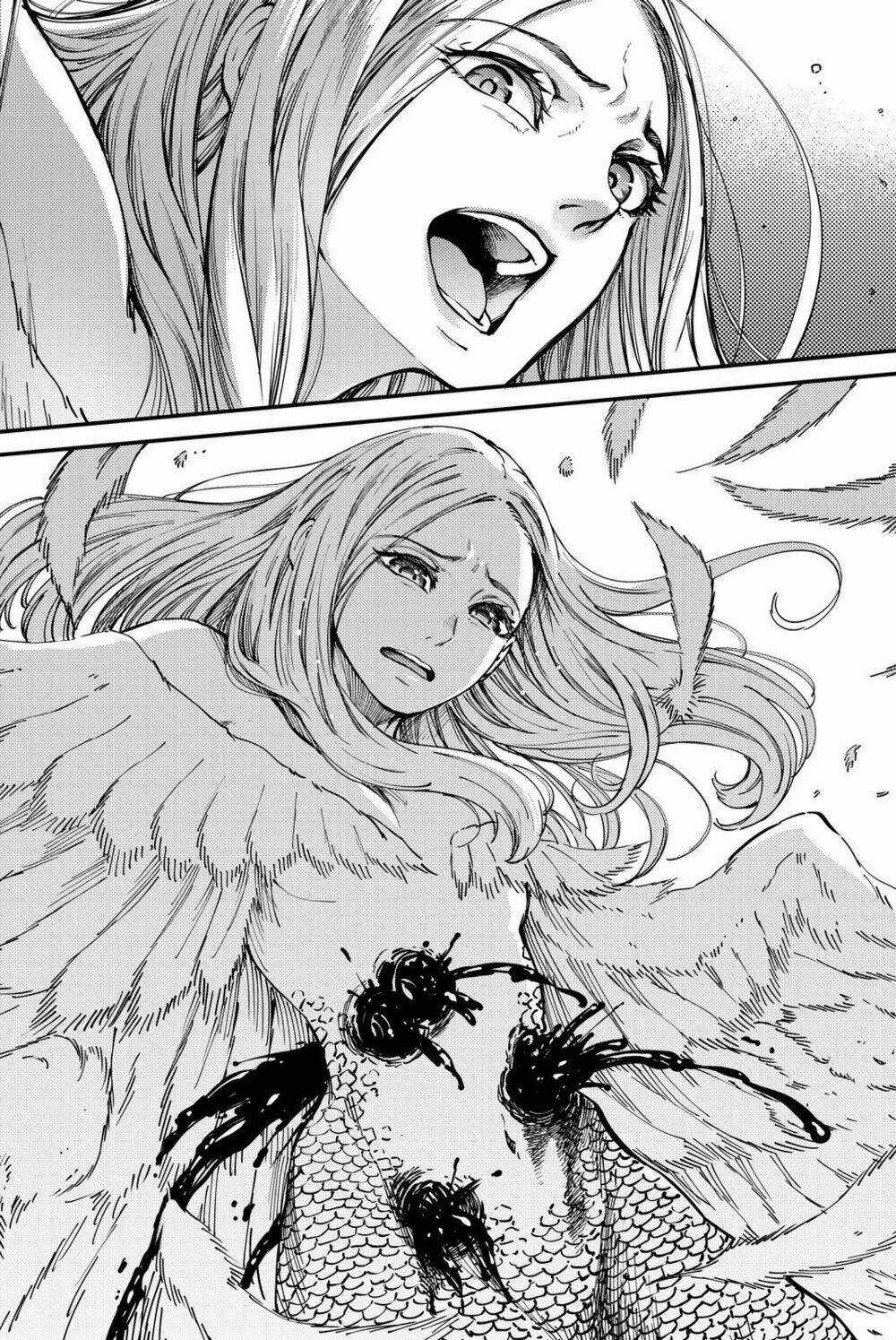 The Abandoned Sacred Beasts Chapter 15 trang 11