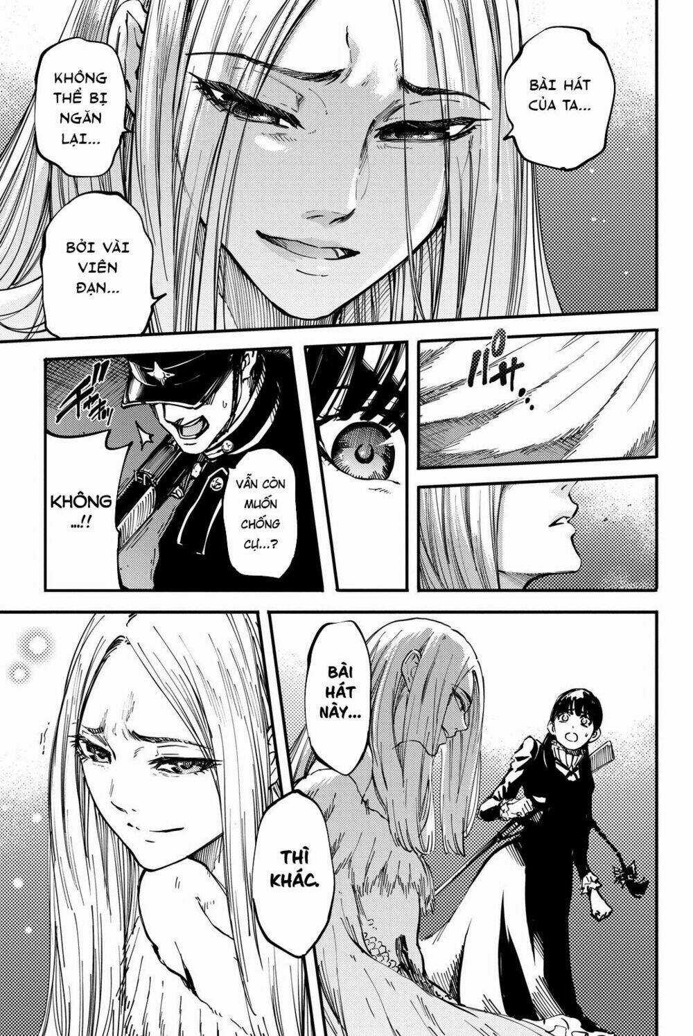 The Abandoned Sacred Beasts Chapter 15 trang 12