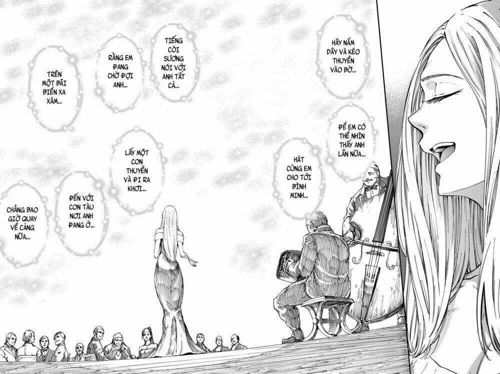 The Abandoned Sacred Beasts Chapter 15 trang 13