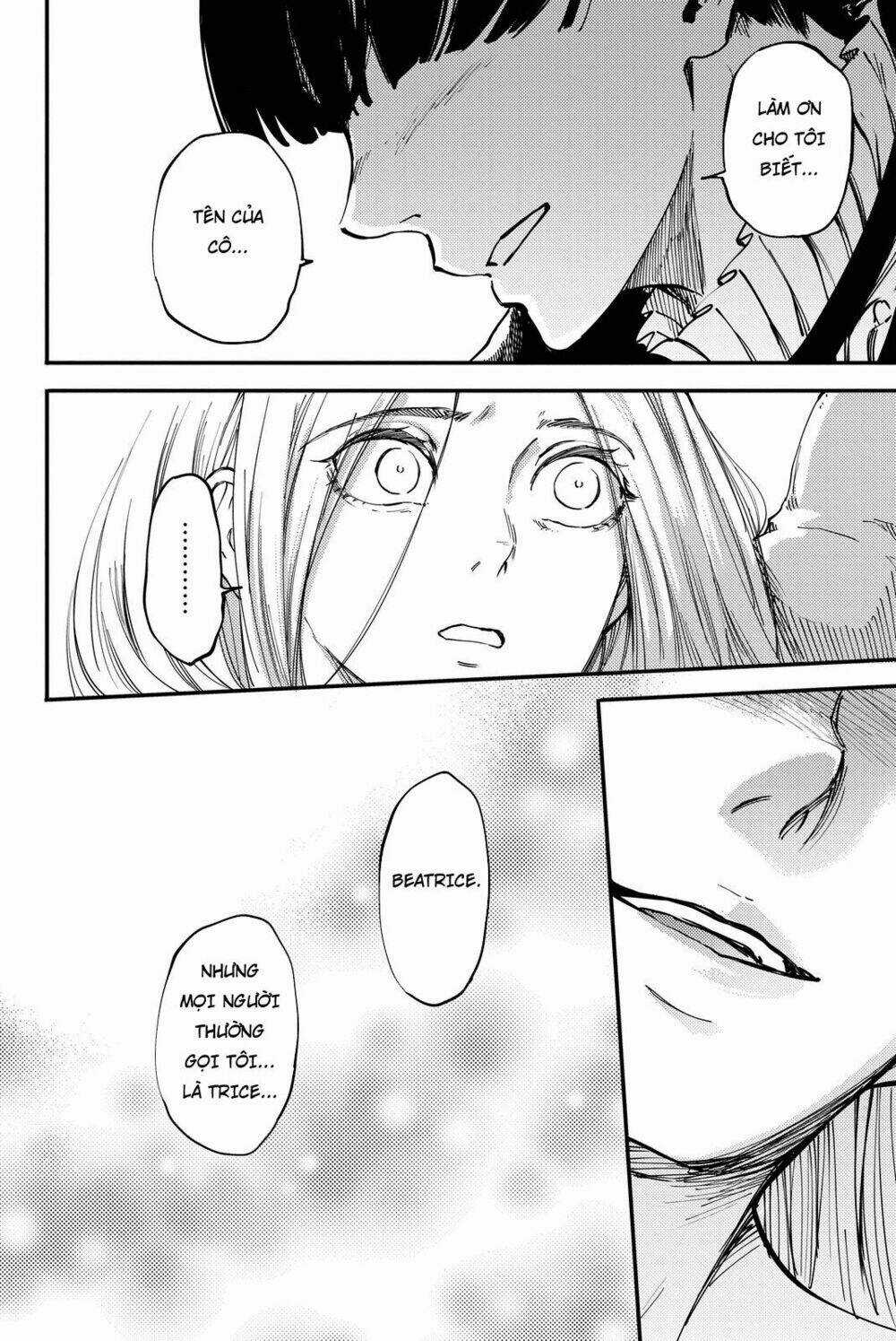 The Abandoned Sacred Beasts Chapter 15 trang 16