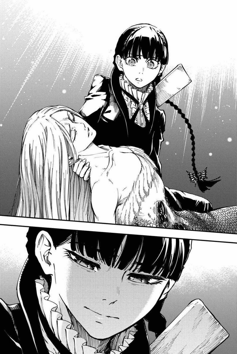 The Abandoned Sacred Beasts Chapter 15 trang 17