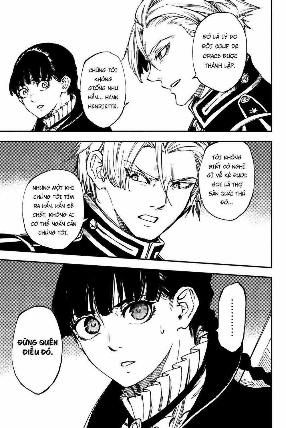 The Abandoned Sacred Beasts Chapter 15 trang 19